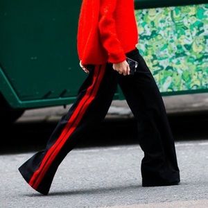 Who What Wear Black Trousers